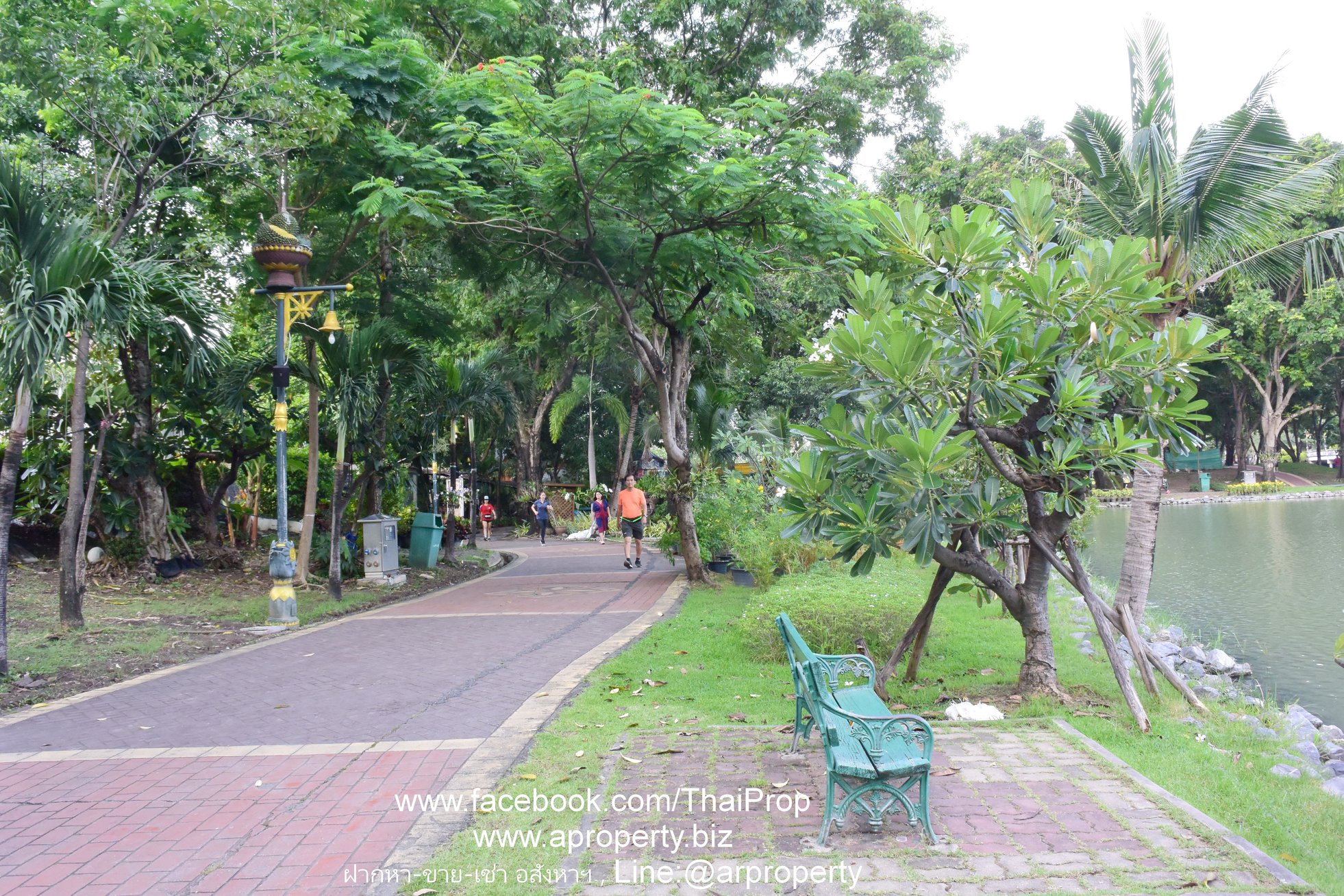 ให้เช่า คอนโด 3 ห้องนอน ขนาด 118 ต.ร.ม ติดรถไฟฟ้าศูนย์ราชการนนทร