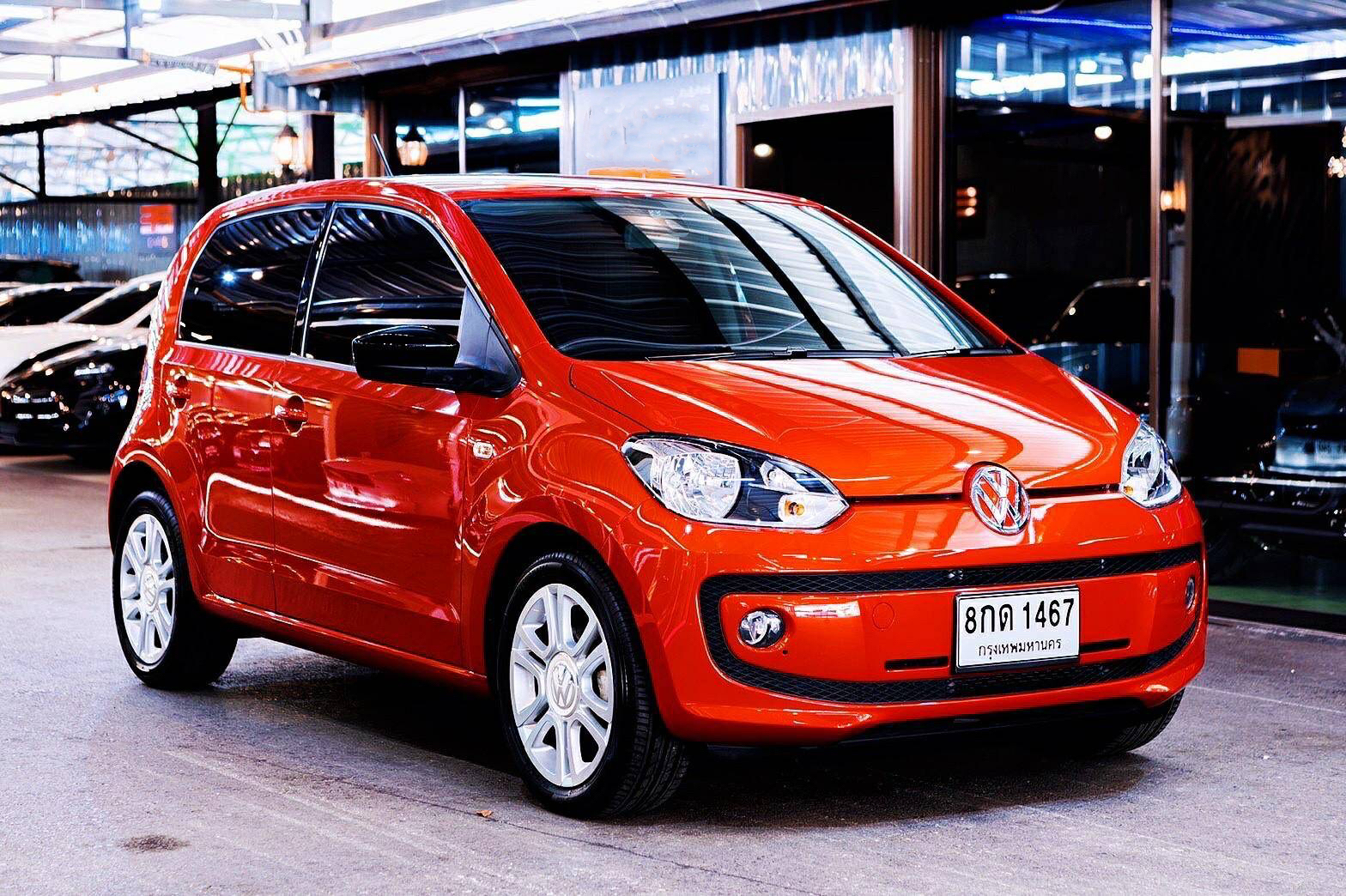 Volkswagen UP 1.0 MPI ปี 2019
