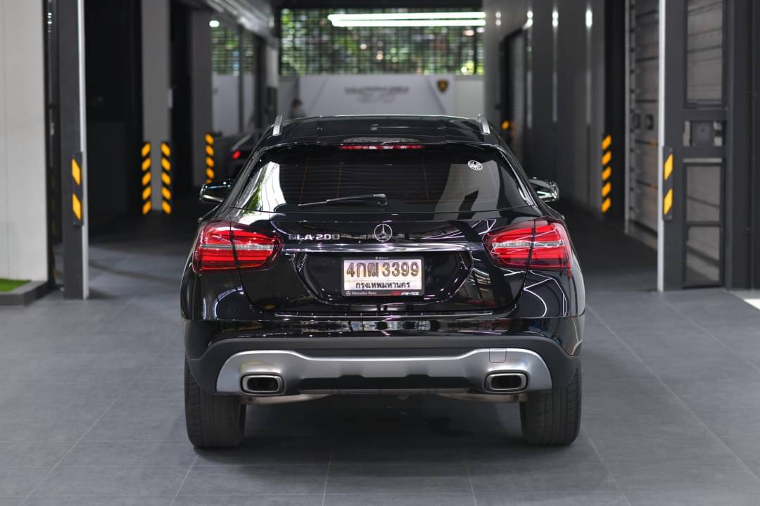 Mercedes Benz GLA 200 ปี 2019