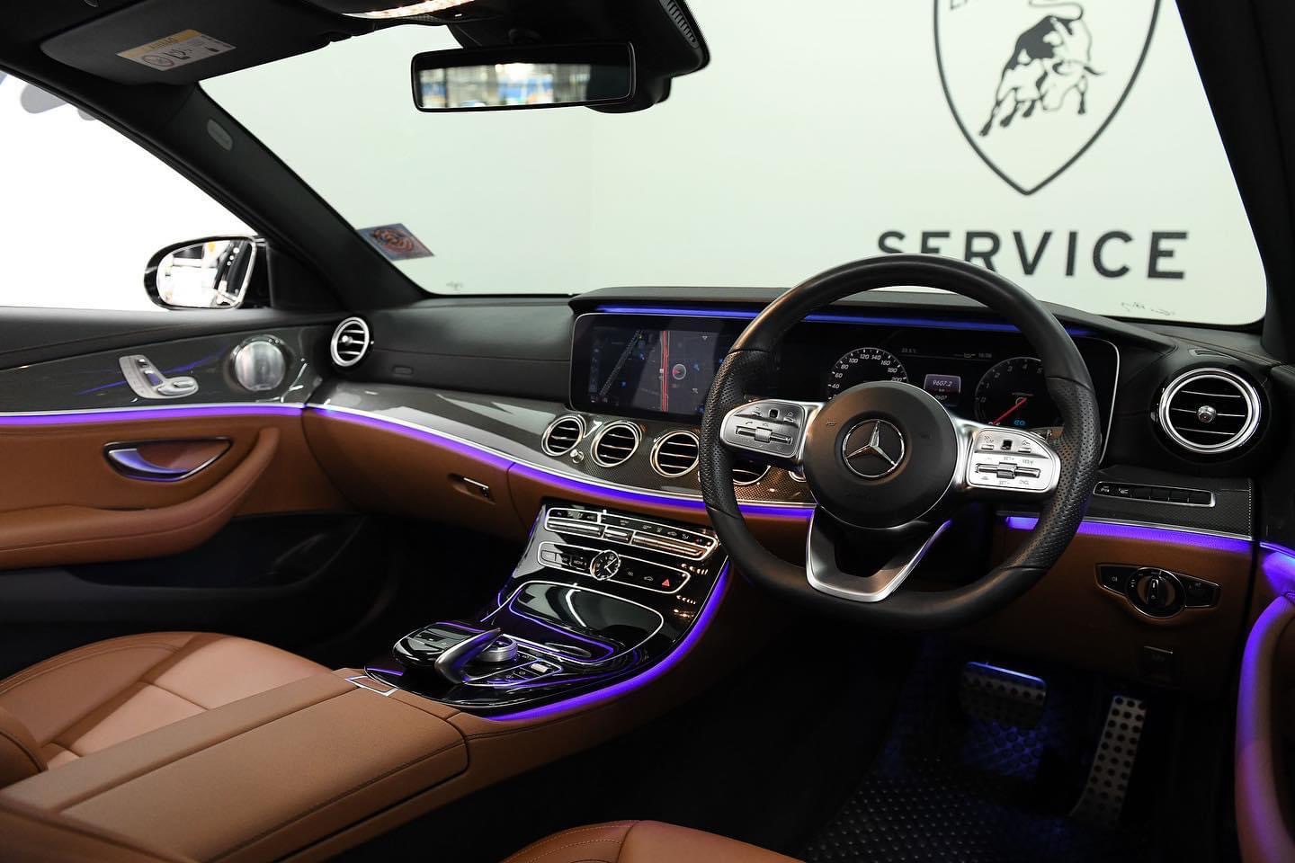 Mercedes Benz E350e AMG Dynamic ปี 2019