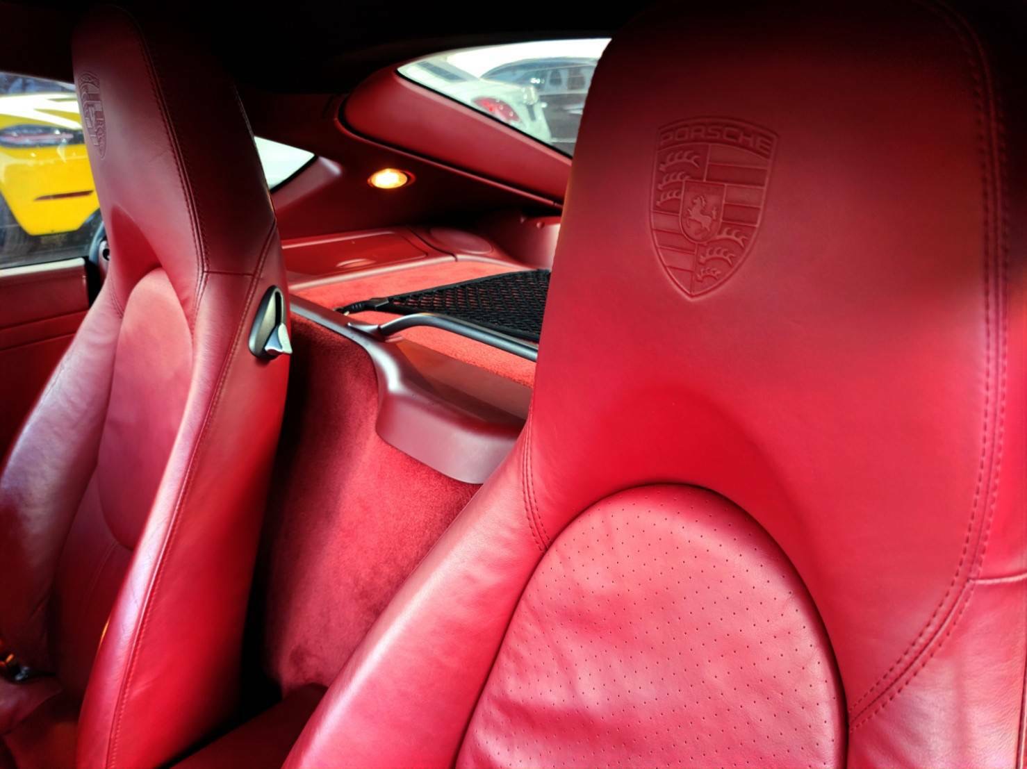 PORSCHE CAYMAN 2.9 PDK ปี 2010