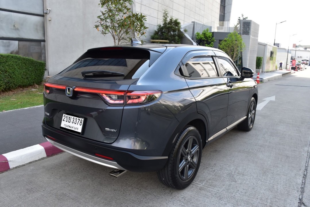Honda HRV 1.5 EL e-HEV ปี2022