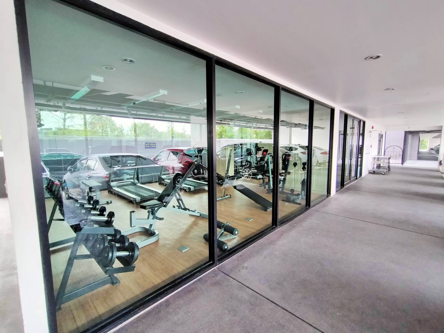 ให้เช่า Casa France ABAC Bangna