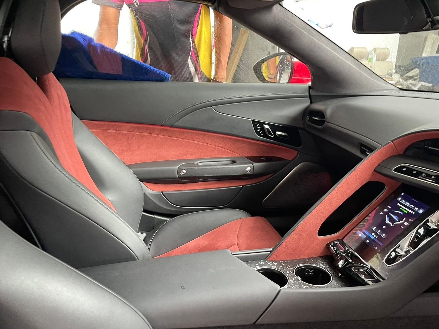 MG Cyberster Roadster ปี2024