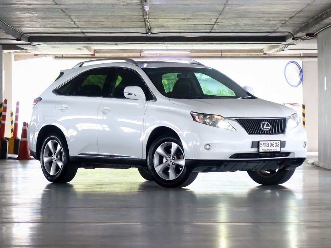 LEXUS RX270 Luxury Moonroof ปี 2012
