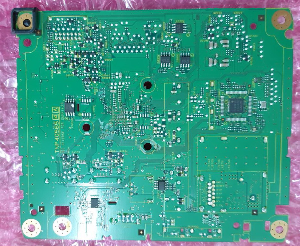 เมนบอร์ด TH-43D410T TZT/A1VLUT