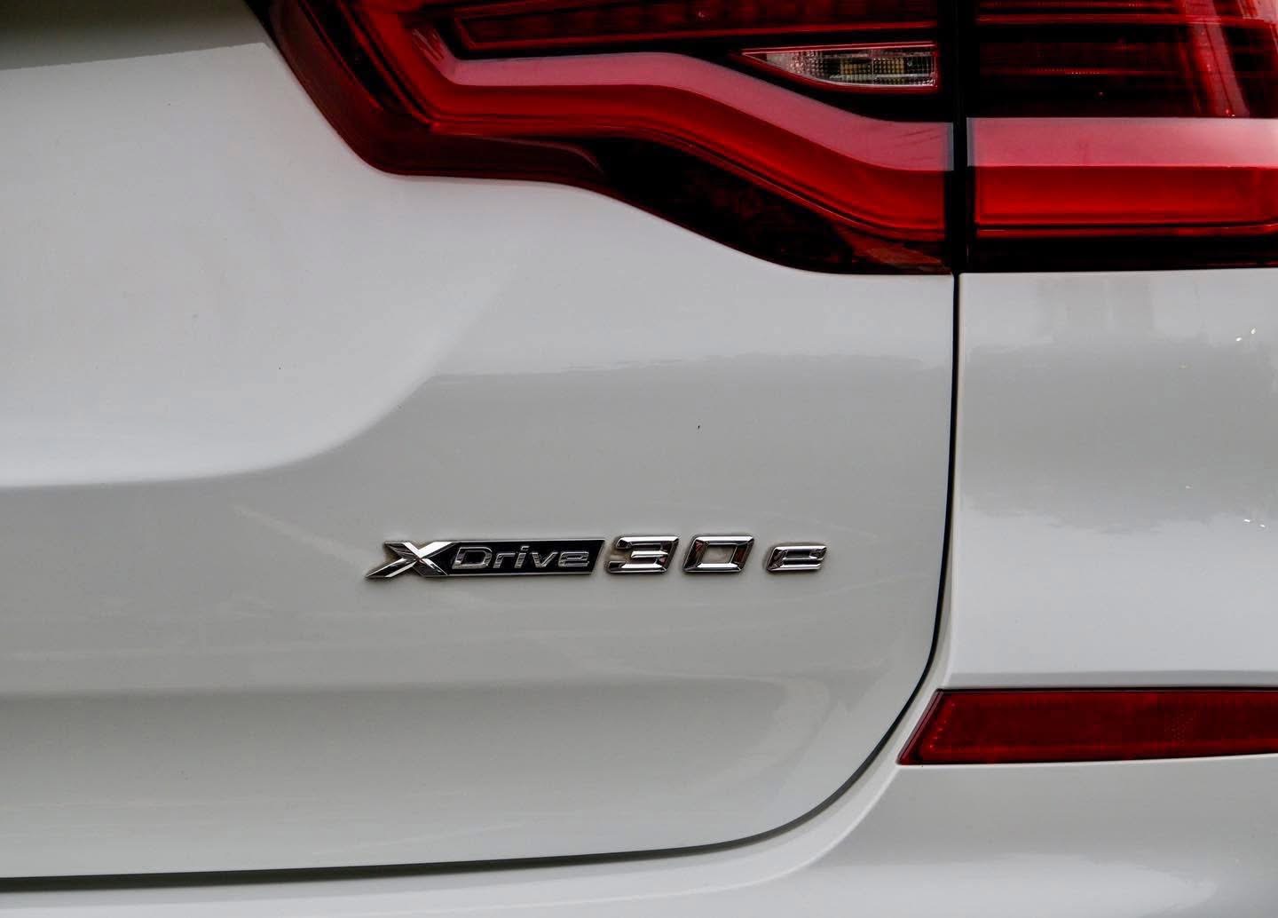 BMW X3 (G01) Xdrive30e Xline Package ปี 2021