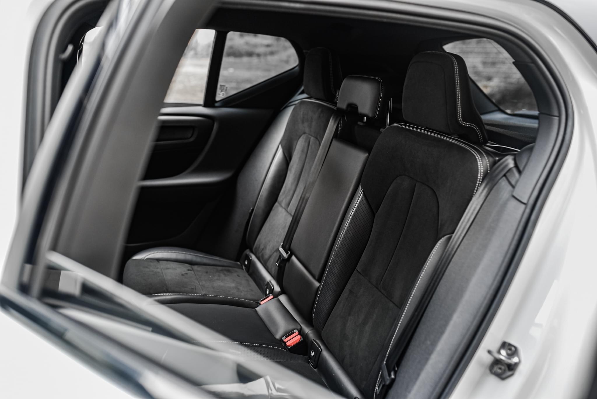 Volvo XC40 T5 R-Design AWD ปี 2019
