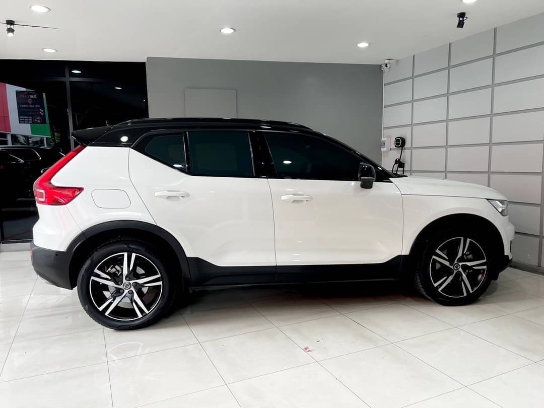 Volvo XC40 T5 R-Design AWD ปี 2019