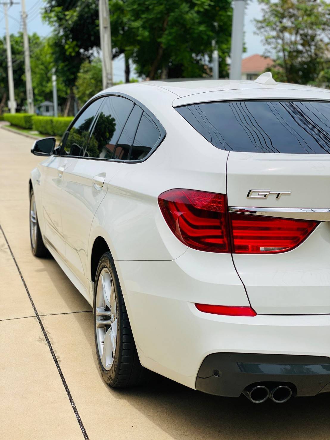 BMW 520D GT M SPORT ปี 2013