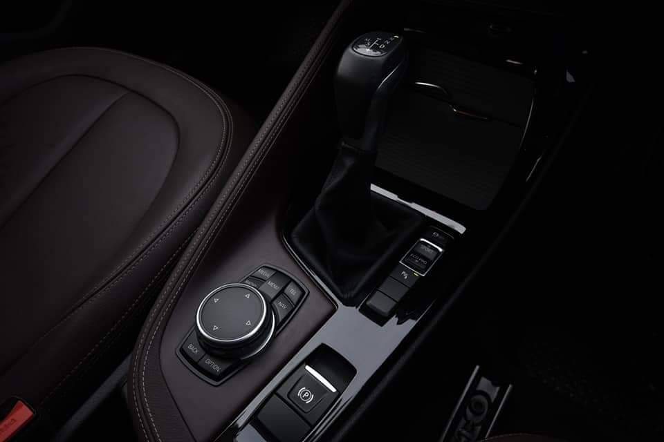 Bmw X1 sDrive18d ปี 2017