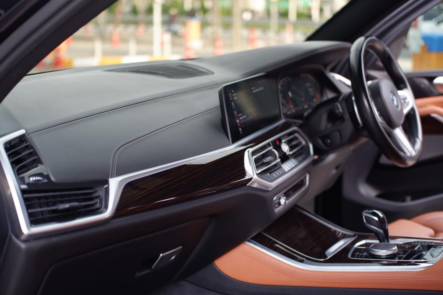 BMW X5 xDrive30d M Sport 4WD G05 ปี 2019