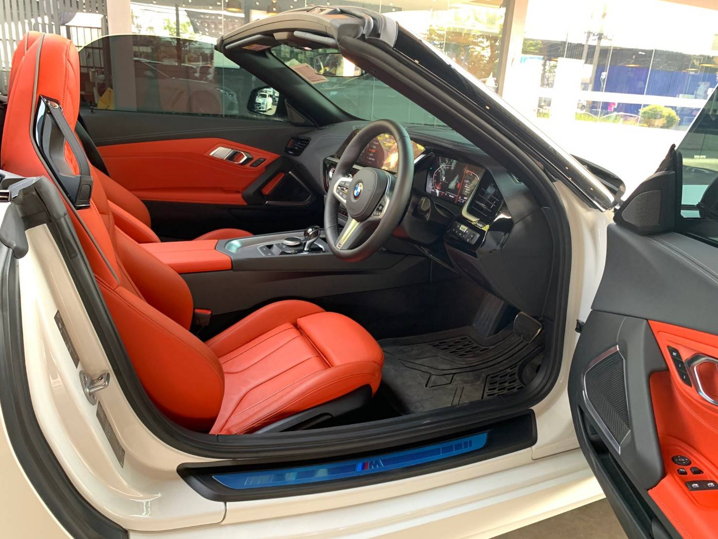BMW Z4 m30i M Sport ปี 2019