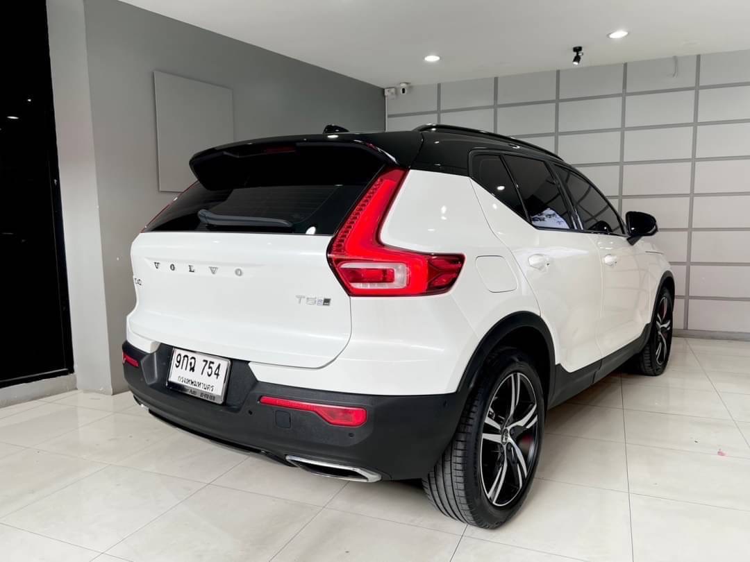 Volvo XC40 T5 R-Design AWD ปี 2019
