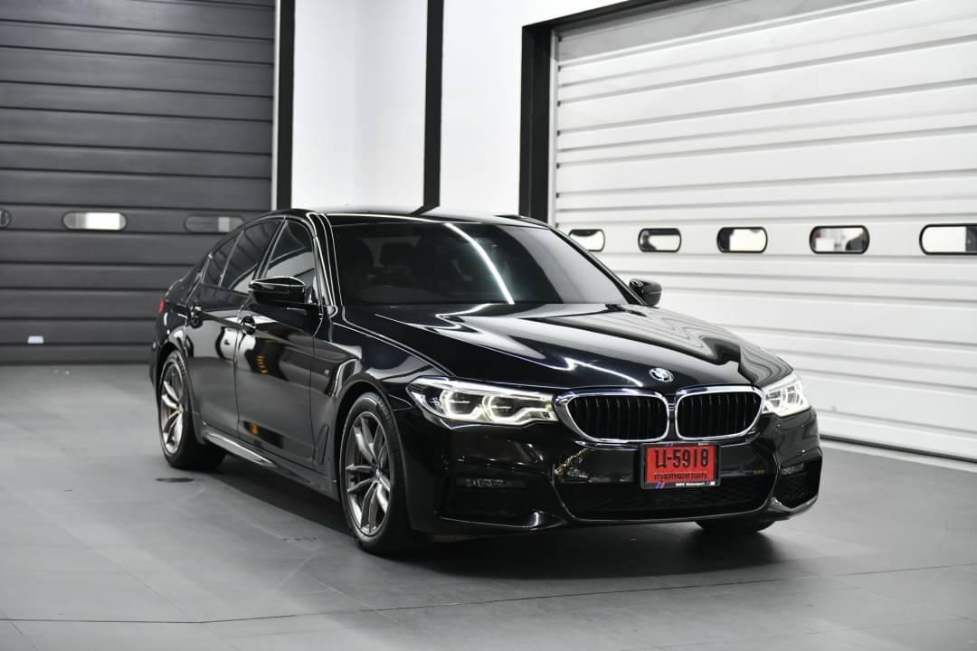 BMW 520d M Sport G30 ปี 2020