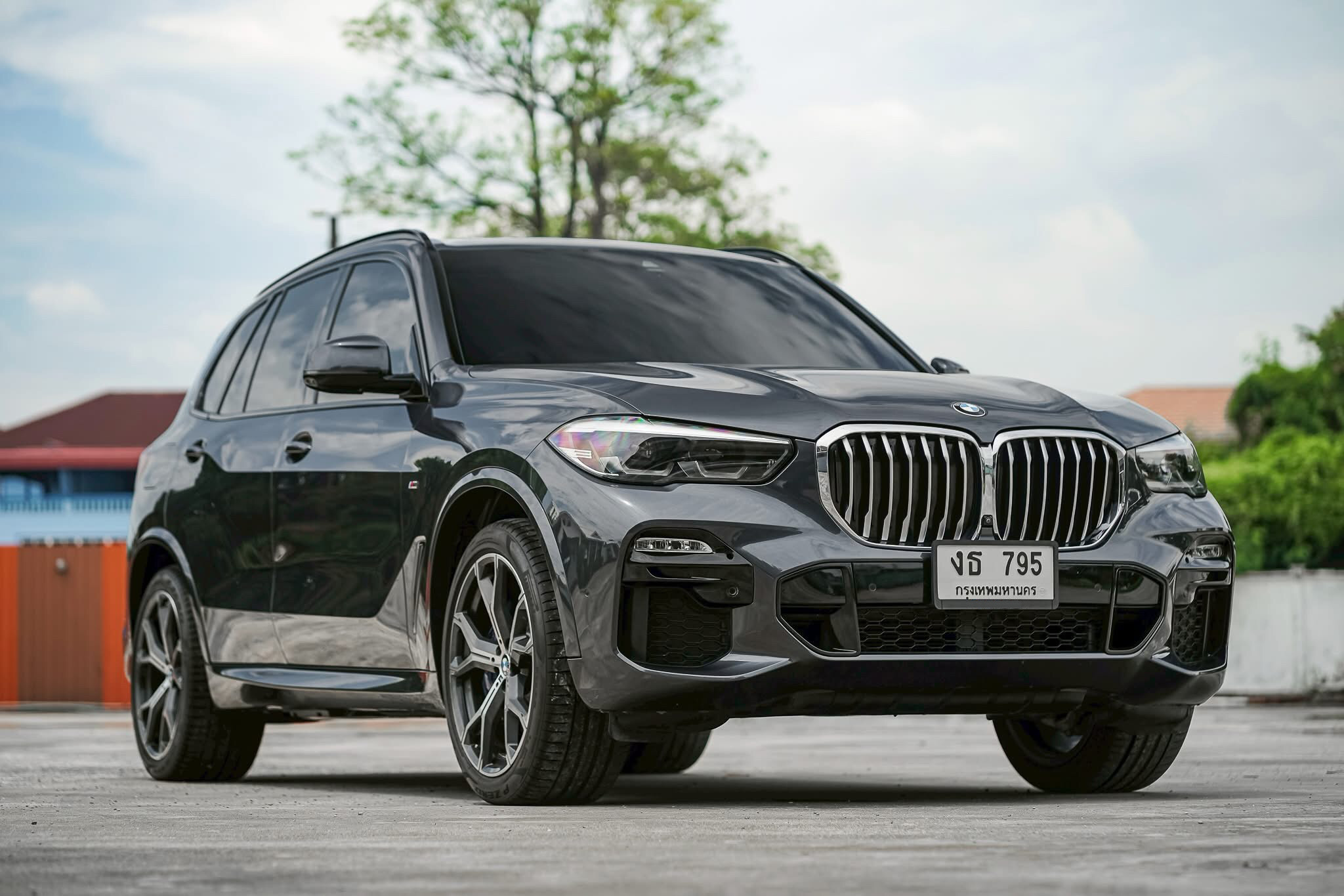 BMW X5 45e Msport ปี 2020