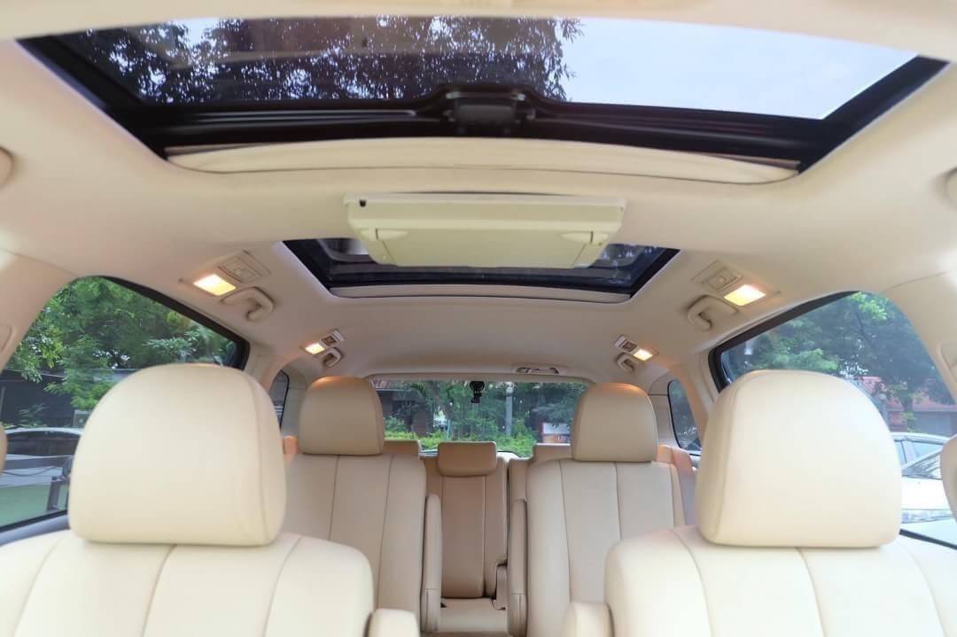 Toyota Estima 2.4G ปี 2013