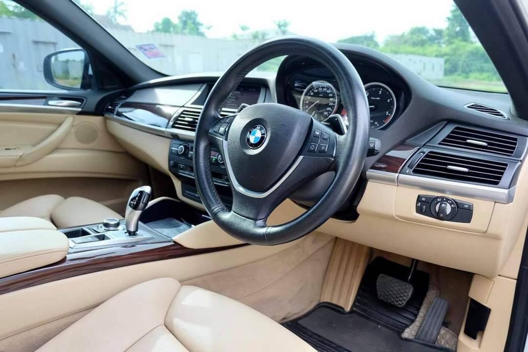 BMW X6 30D LCI E71 ปี 2014
