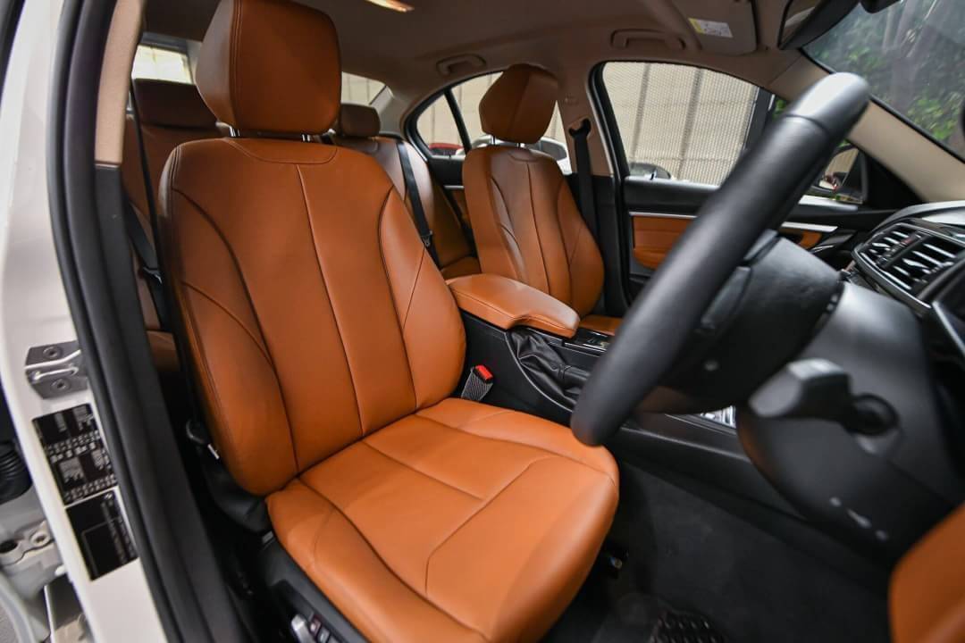 BMW 320d Lci F30 ปี 2017