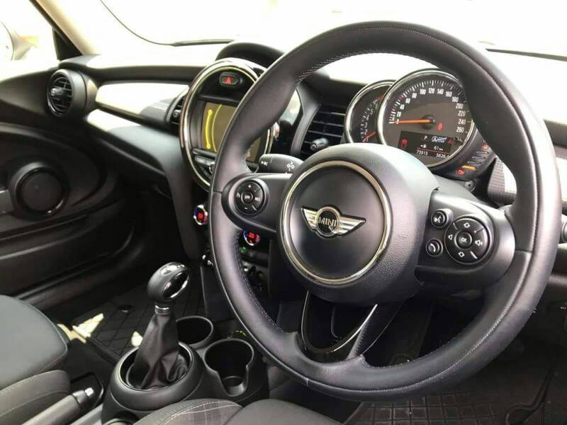 MINIcooper F56 ปี2015