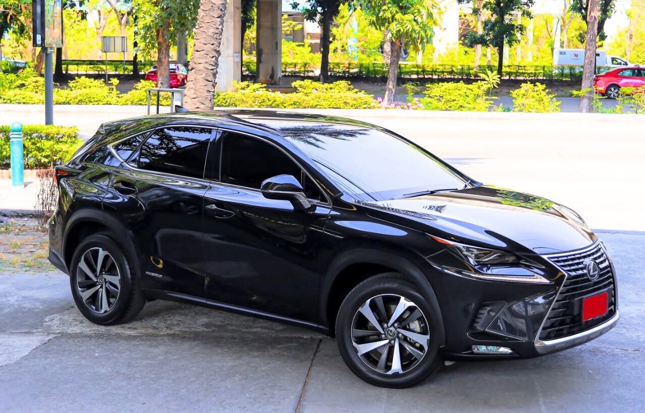 Lexus NX300H Grand Luxury ปี 2020
