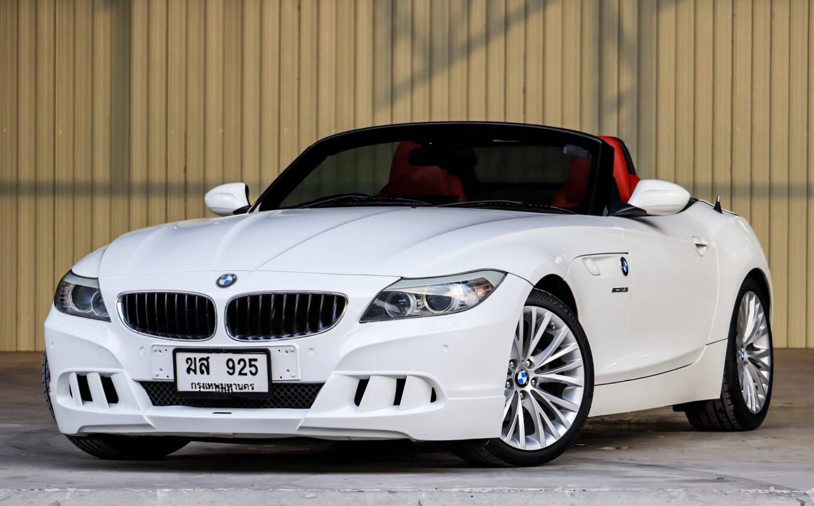 Bmw Z4 S-drive Hartge ปี 2011