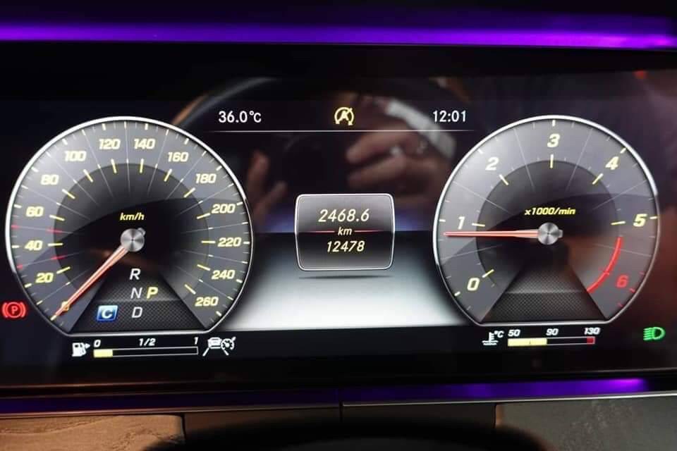 Mercedes-Benz CLS300d AMG Dynamic ปี 2021