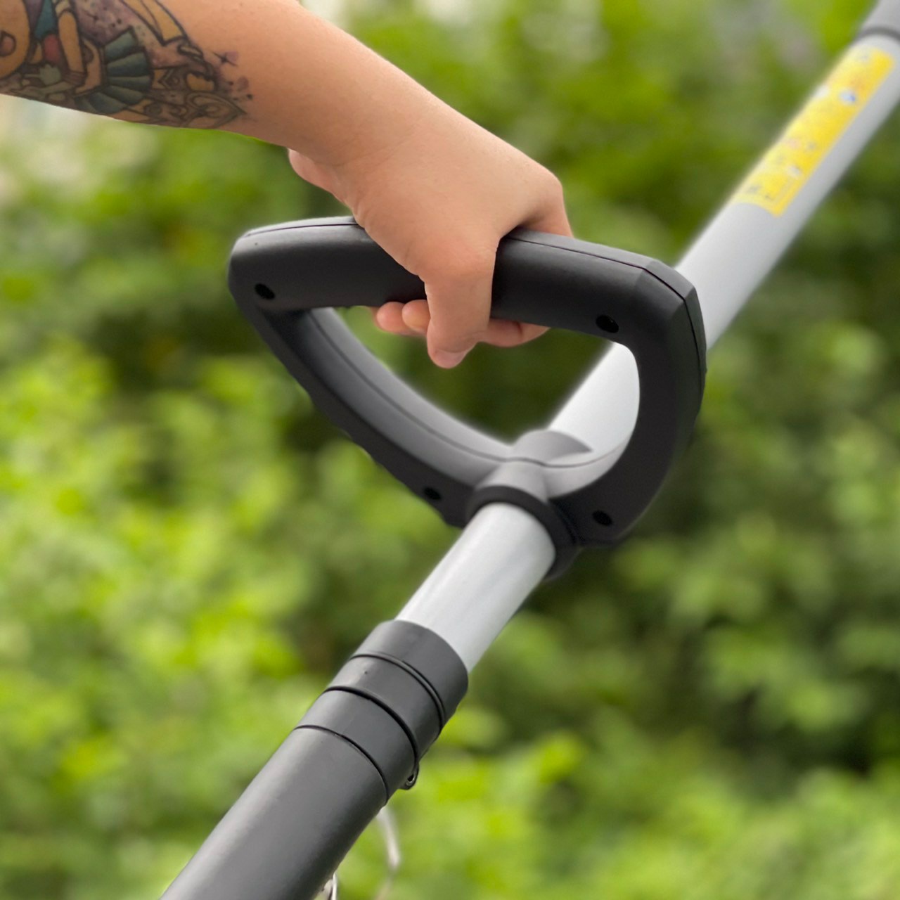 เลื่อยโซ่และตัดแต่งกิ่งไม้ 18V BERALA รุ่น BL-8J312W เลื่อยไร้สาย(2IN1)