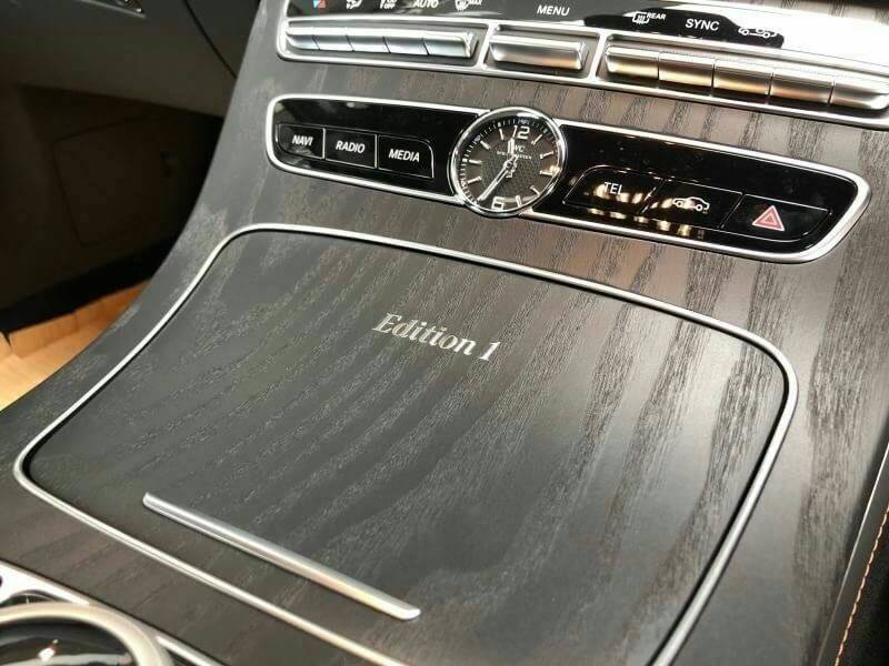 CLS300d Edition 1 รถใหม่ป้ายแดง