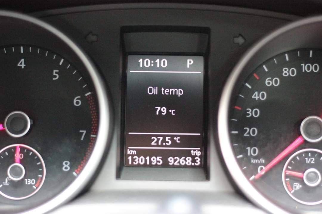 Volkswagen Golf 1.4 TSI ปี 2011