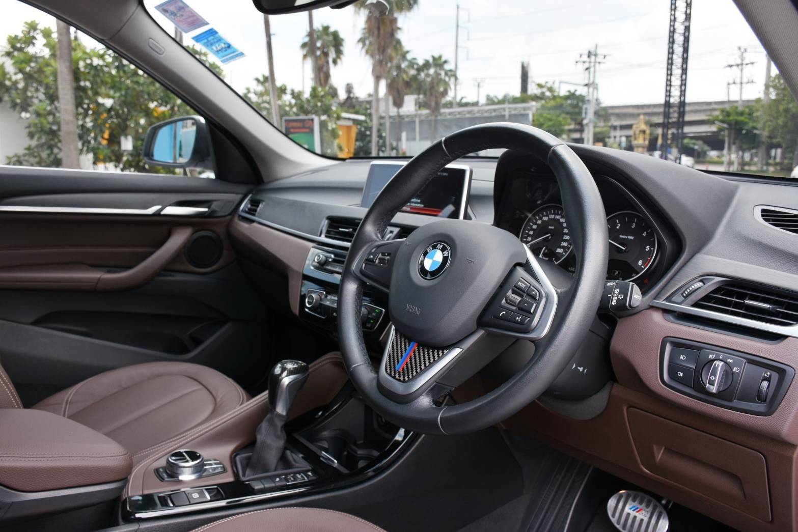 Bmw X1 sDrive18d xLine ปี 2016