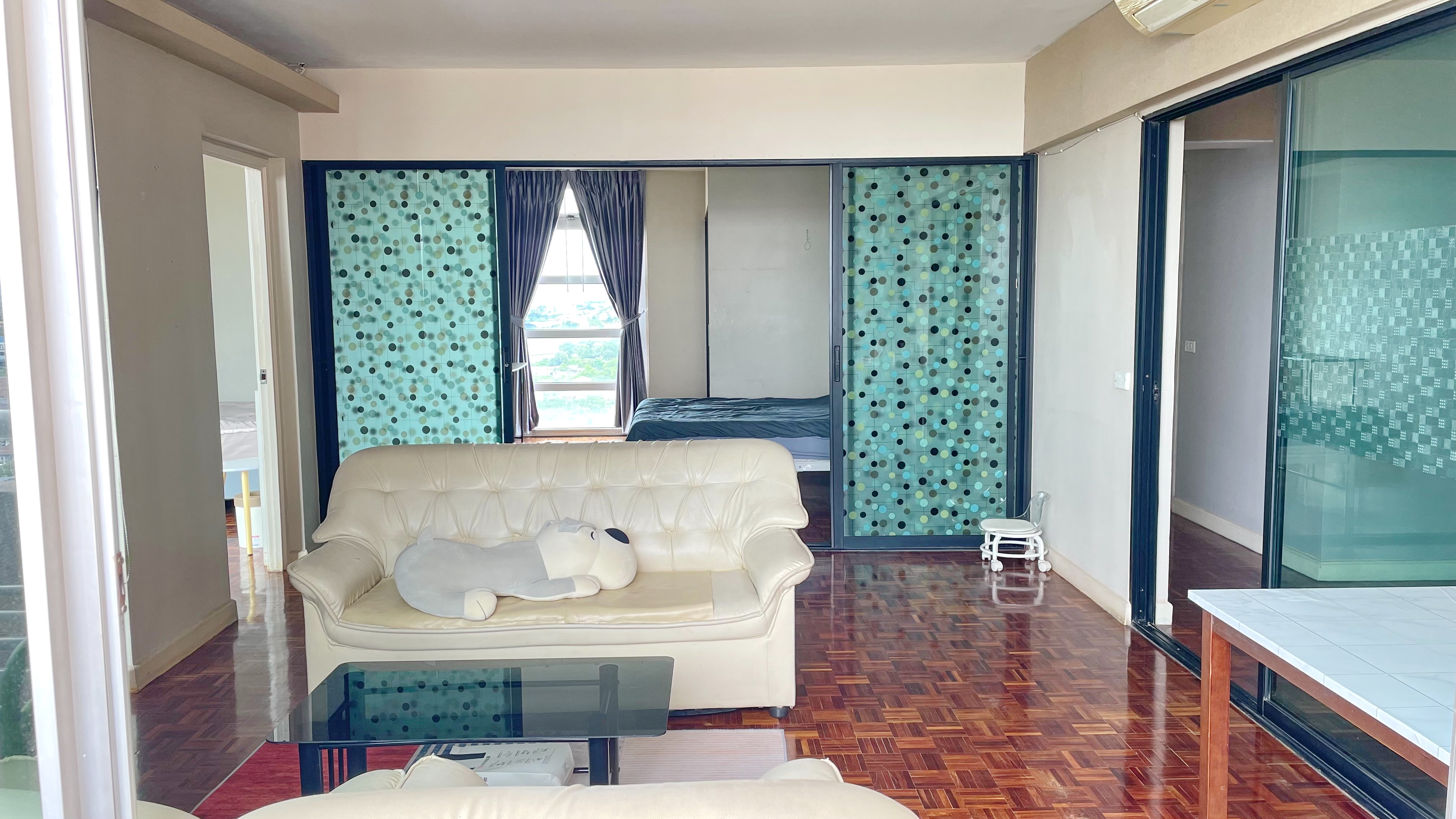 ให้เช่า Riviera Up Condominium 1 Muang Thong Thani : 100 ต.ร.ม