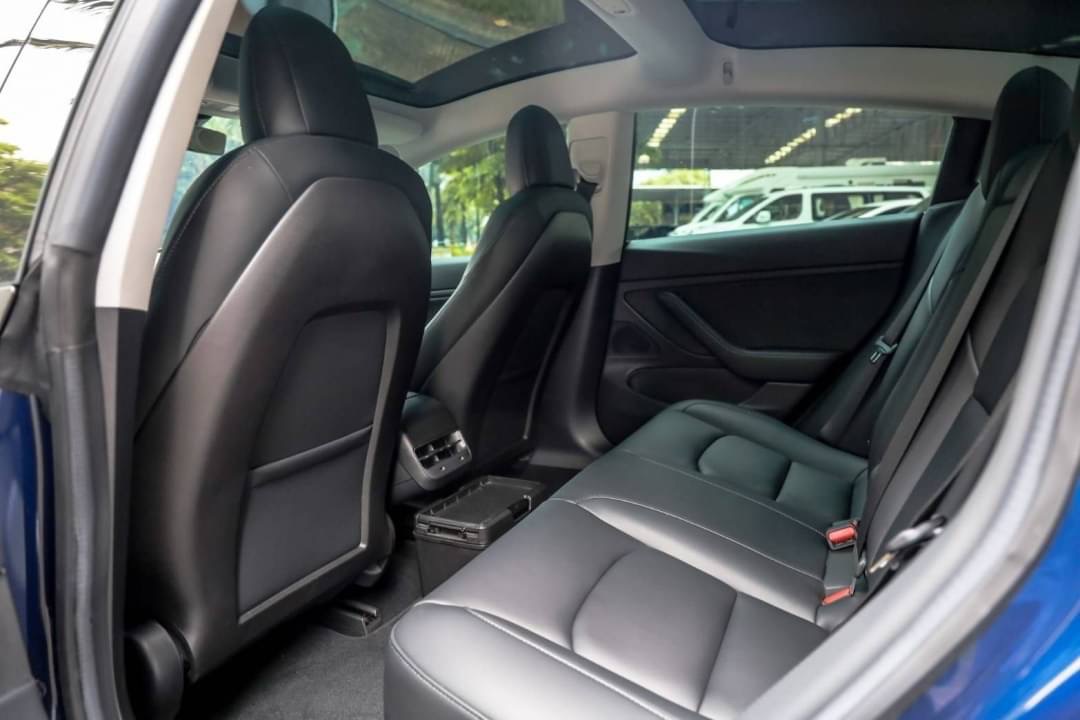 Tesla Model3 Performance ปี 2019