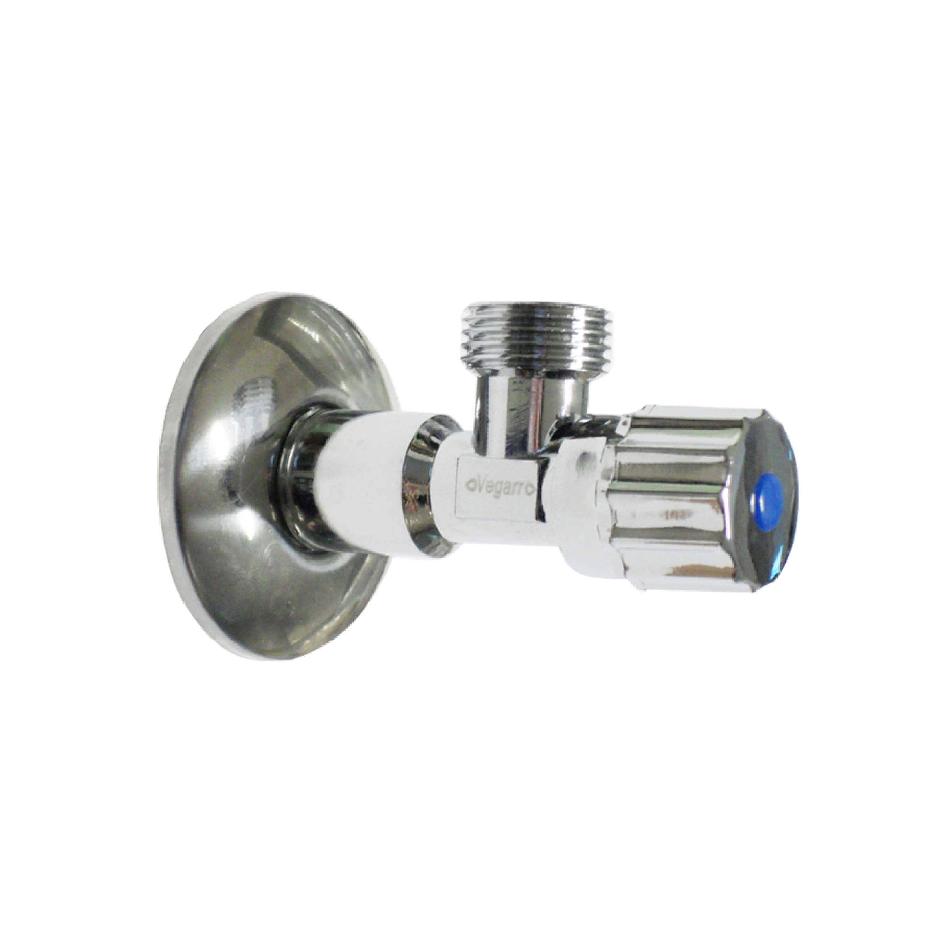 วาล์วระบบเซรามิค 2 ทาง แกนทองเหลืองแท้ V3001 VEGARR