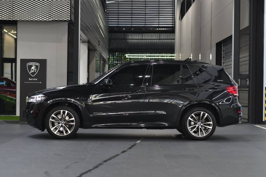 BMW X5 xDrive 40e Msport ปี 2018