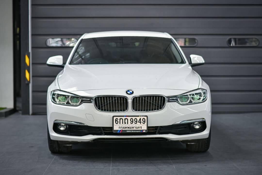 BMW 320d Lci F30 ปี 2017