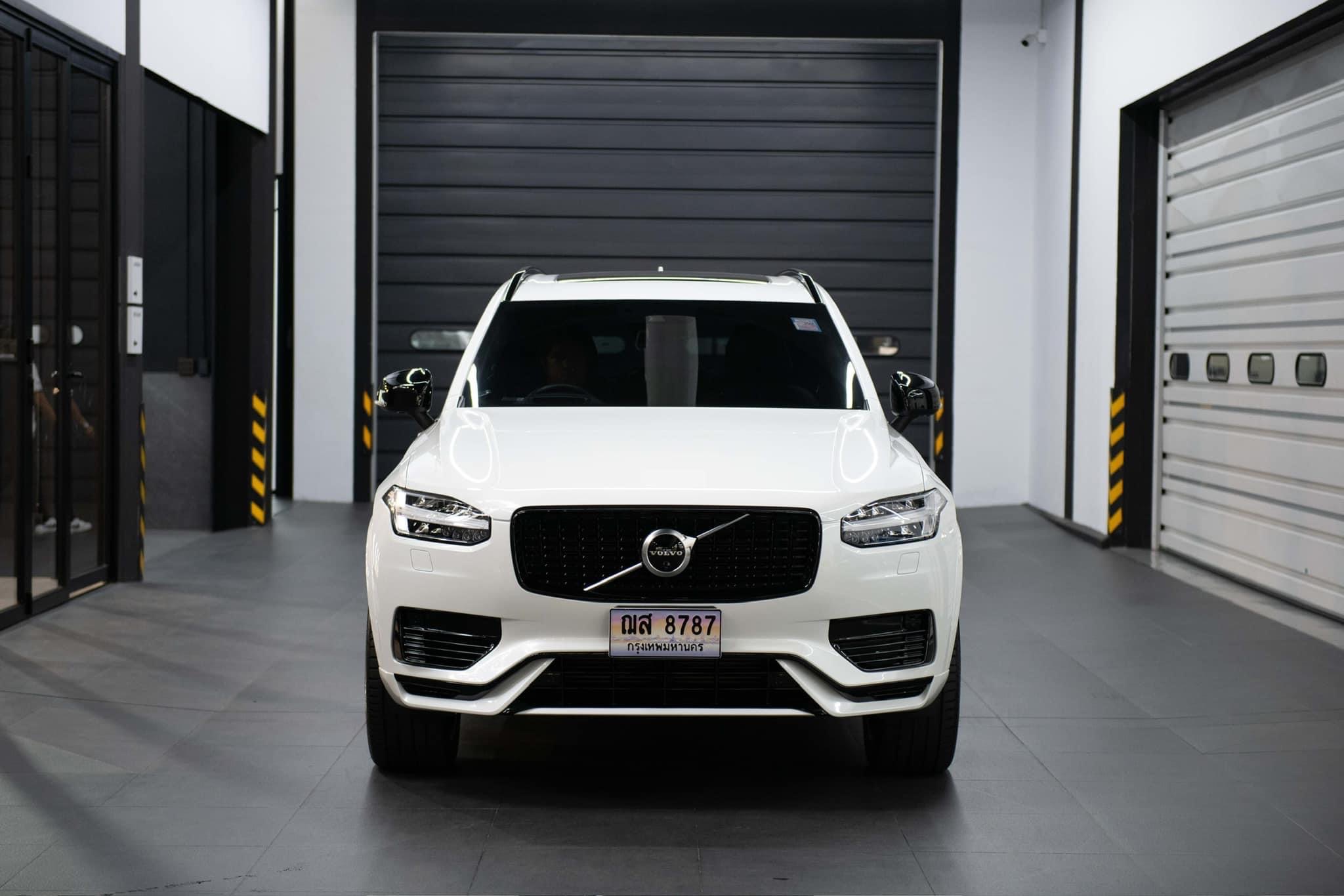 Volvo XC90 T8 R-Design ปี 2020