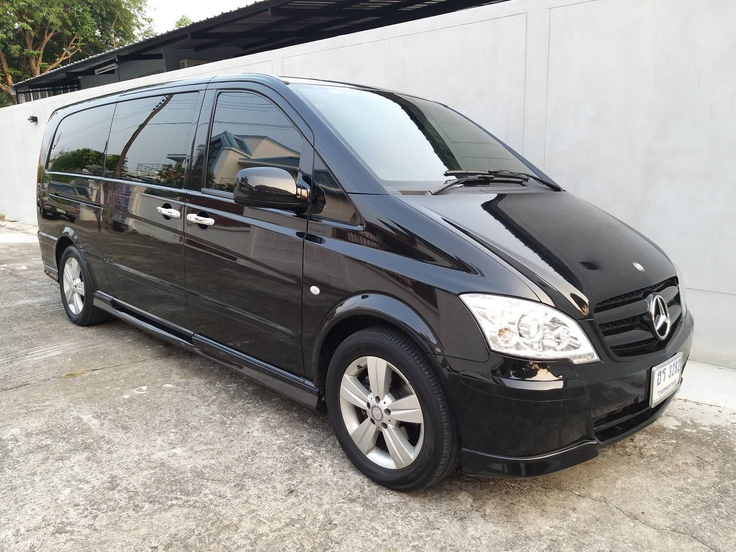 BENZ Vito 2.2CDI Extra long ปี 2013