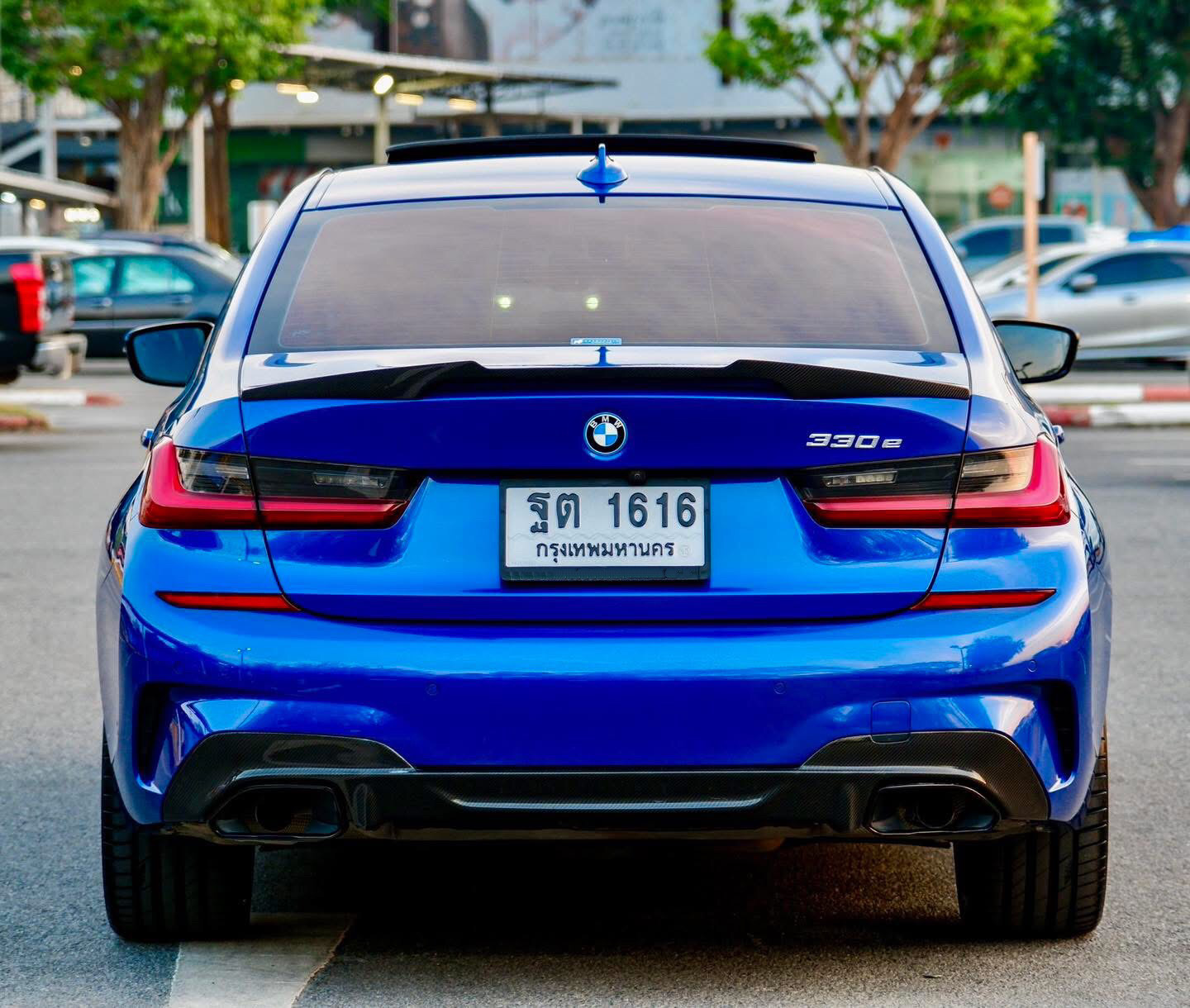 BMW G20 330e M-Sport ปี 2022