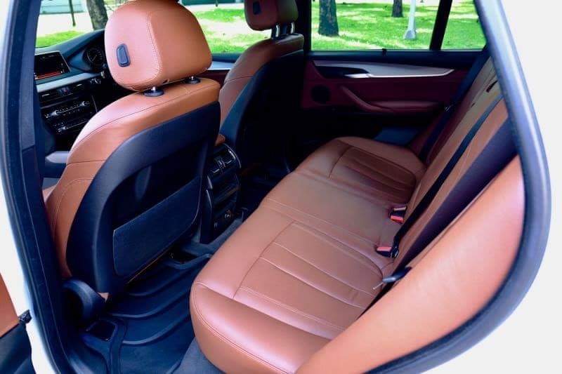 BMW X5 xDrive 30d M Sport ปี2015
