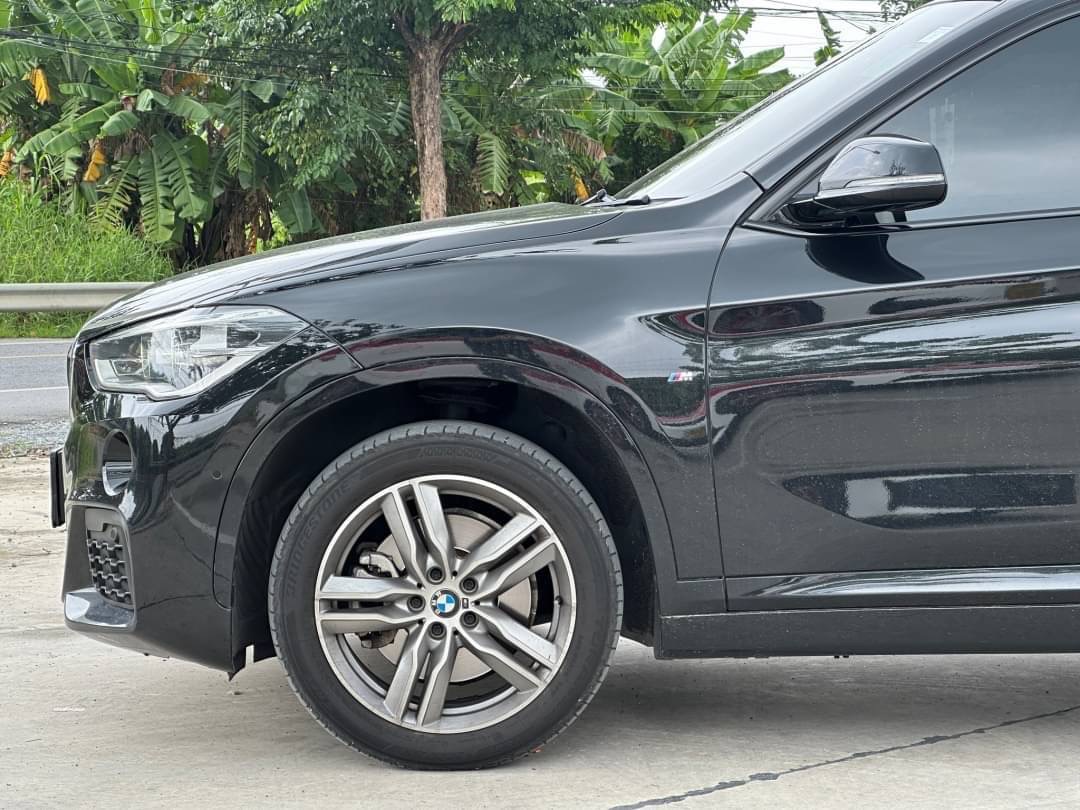 BMW X1 sDrive20d M Sport ปี 2018