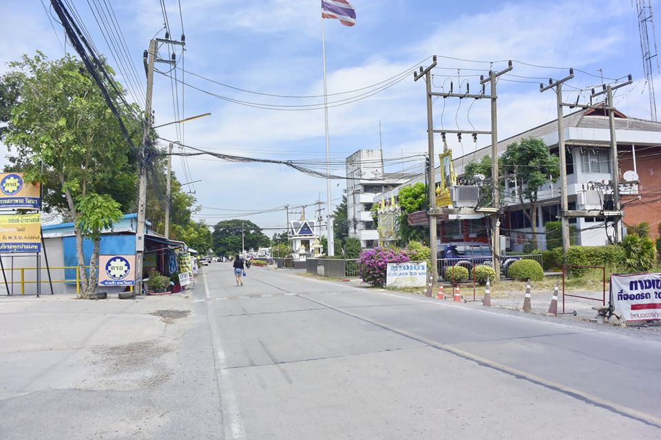 ขายที่ดิน ปทุม เหมาะสร้างโรงงาน หรือบ้านจัดสรร