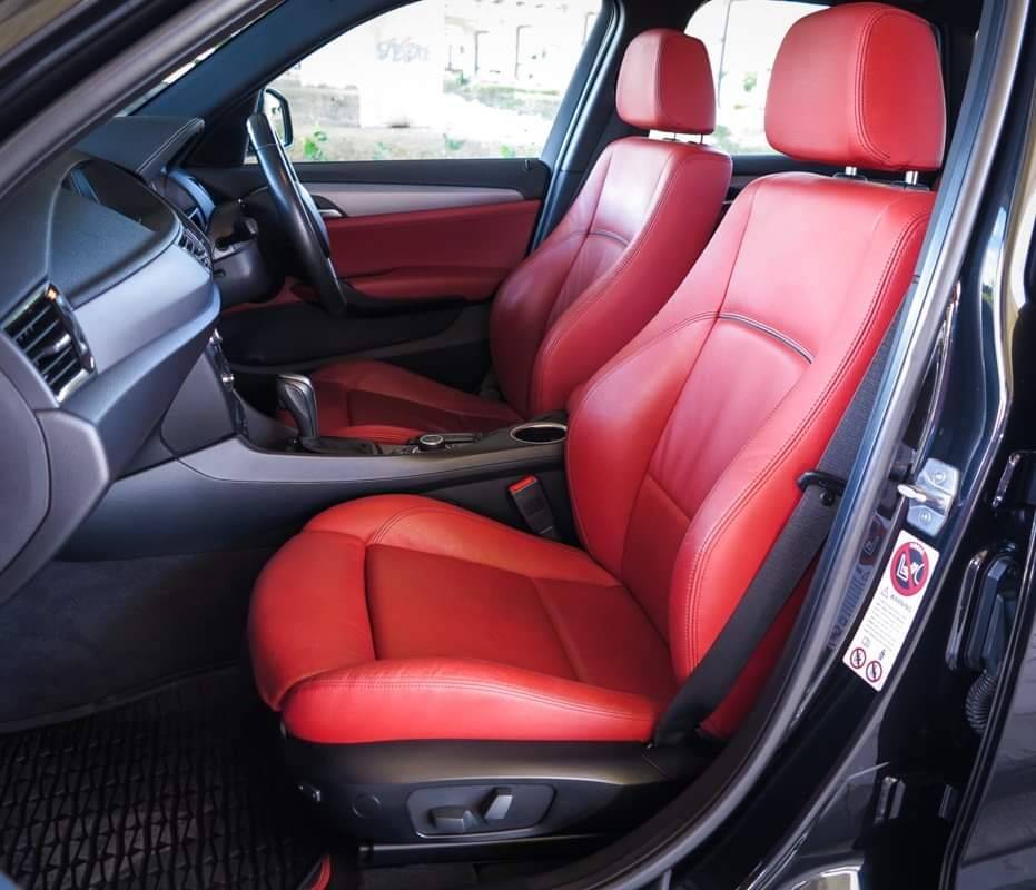 BMW X1 sDrive 1.8i M Sport Lci ปี 2015