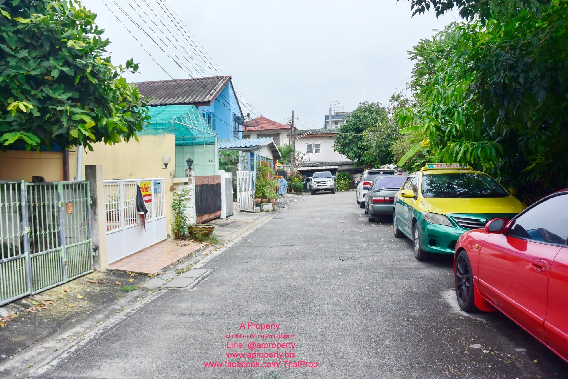 ท/ฮ ให้เช่า มบ.สหกรณ์ ถ.เลี่ยงเมือง-ปากเกร็ด