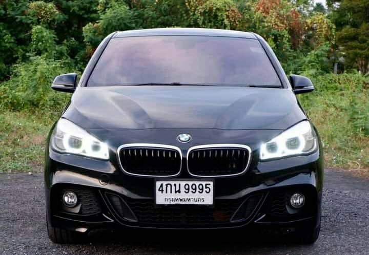BMW F45 218I Active Tourer M-Sport ปี 2017