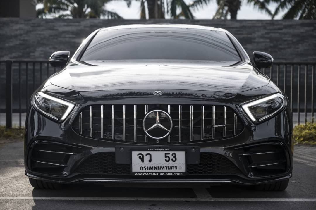 Mercedes Benz CLS53 AMG ปี2020