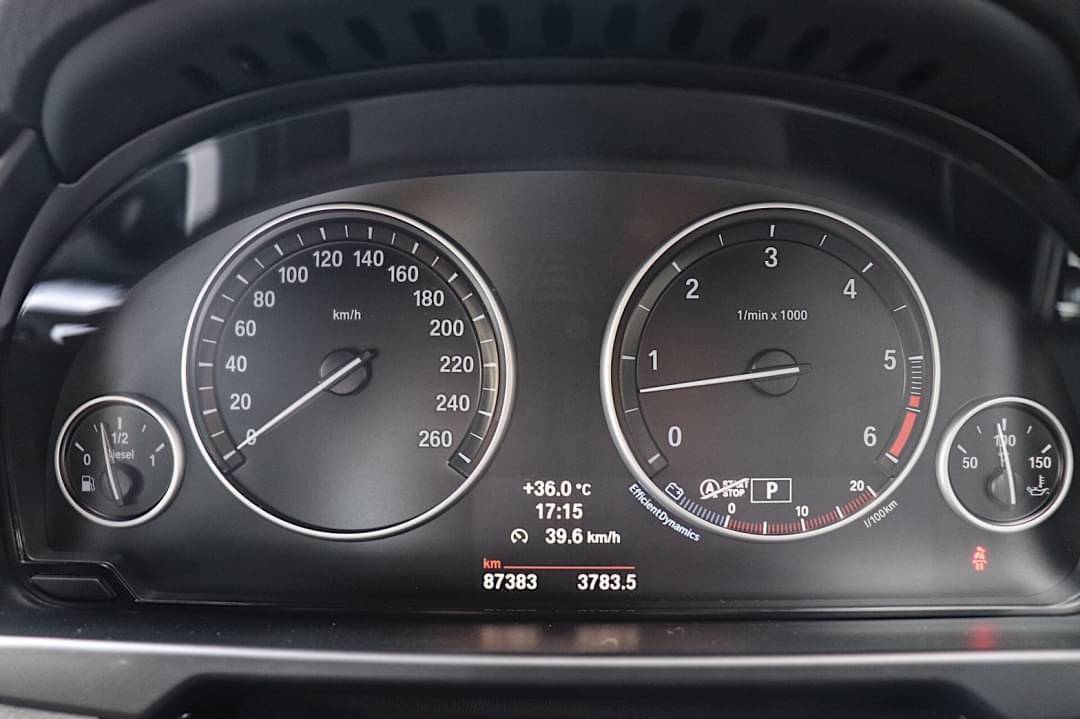 BMW X5 XDrive M- Sport Package ปี 2015