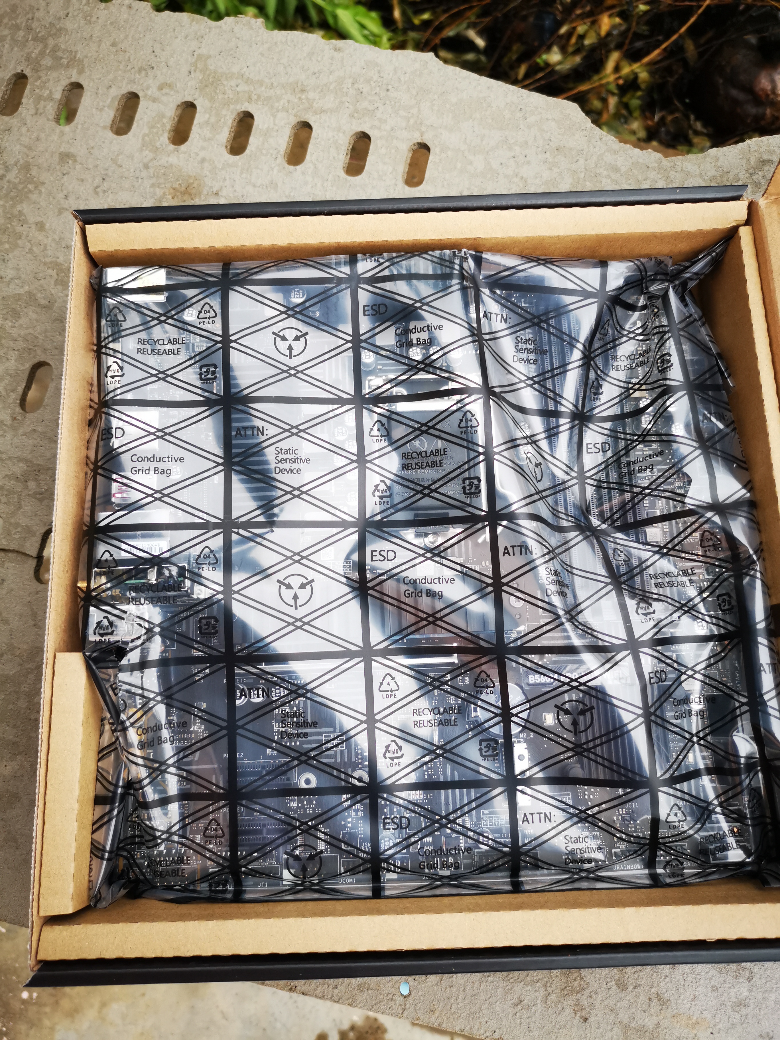 MSI B560M PRO-VDH WIFI