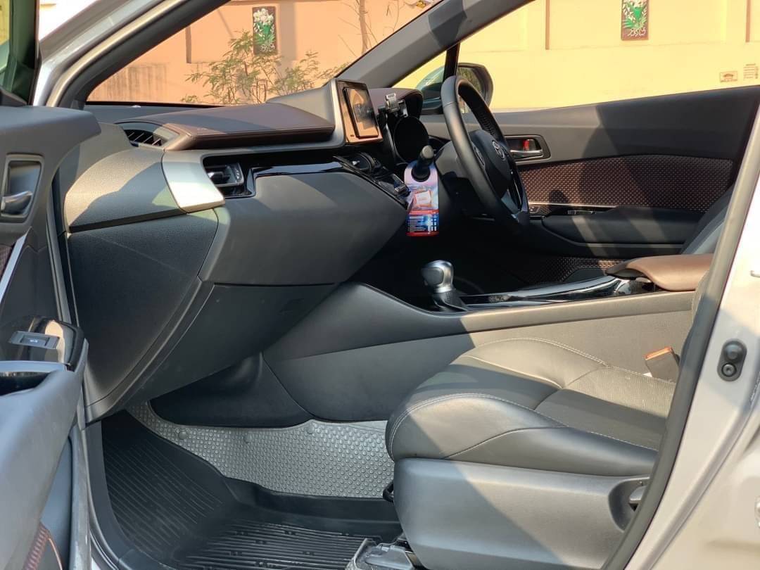 TOYOTA CHR 1.8MID TOP ปี 2019