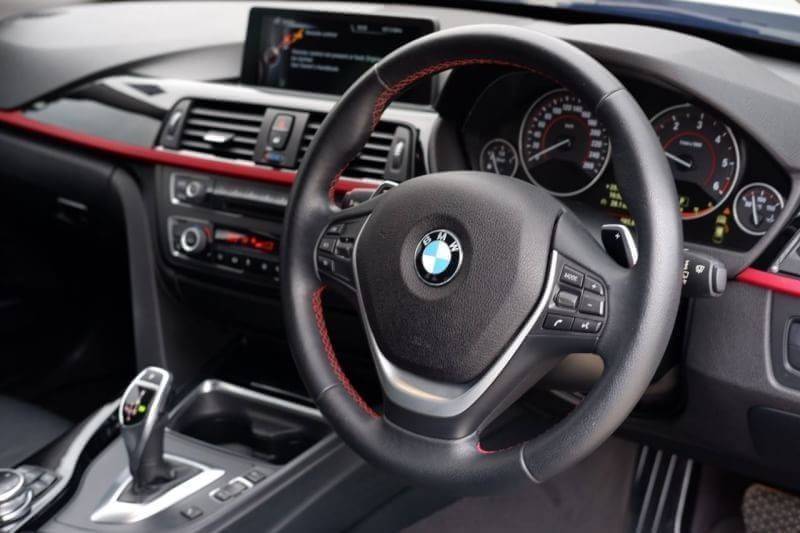 BMW 320d GT Sport ปี 2015